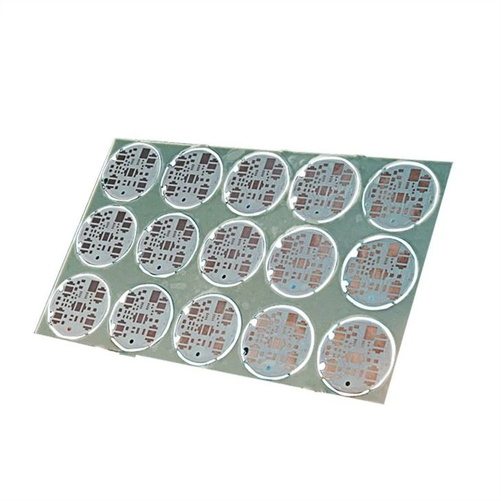 12v Emergency light Printed circuit board Assembly