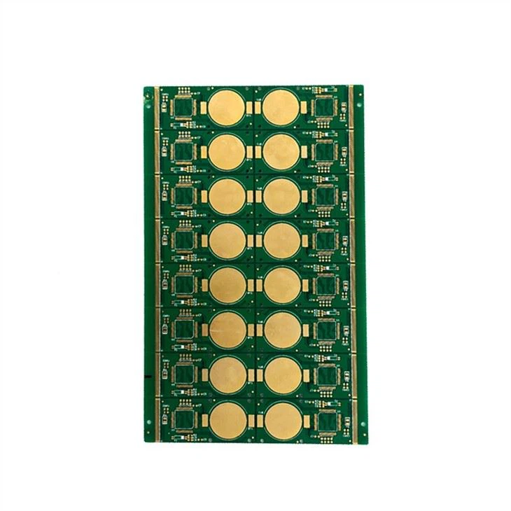 Multilayer PCB Printed Circuit Board prototype