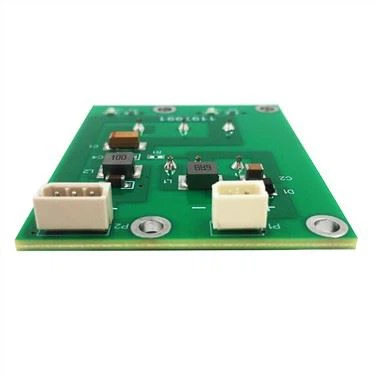 Circuit imprimé de voiture électrique