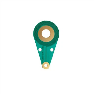 PCB en céramique émaillée de verre