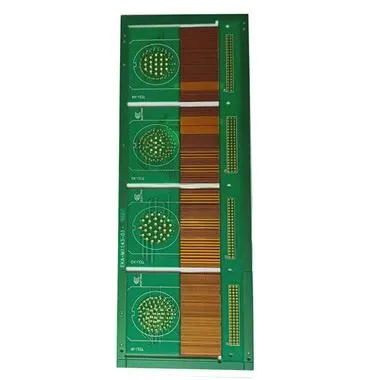 Carte PCB rigide-flex de machine médicale de santé